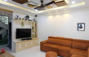 Premium North – East-Facing Croner Villa | 231 Sq Yds | Divino Villas | Near Financial District, Gacchibowli and Hitech City
